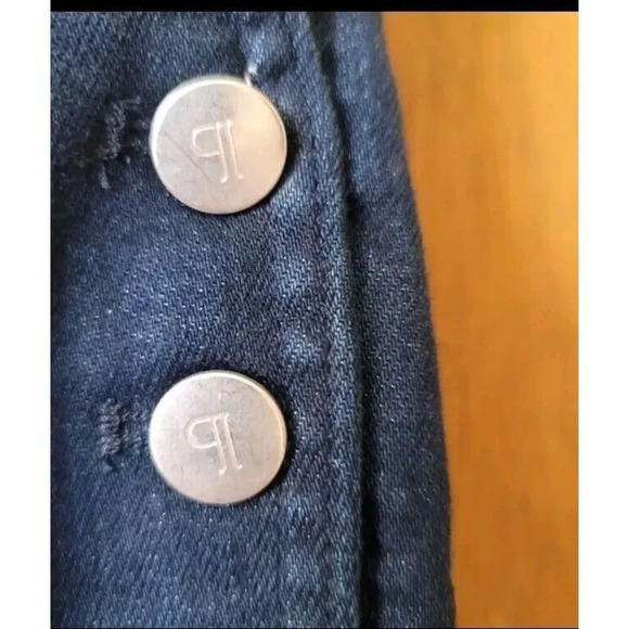 Anthropologie PILCO the ICON FLARE HIGH RISE JEANS SIZE 28 - Picture 5 of 11